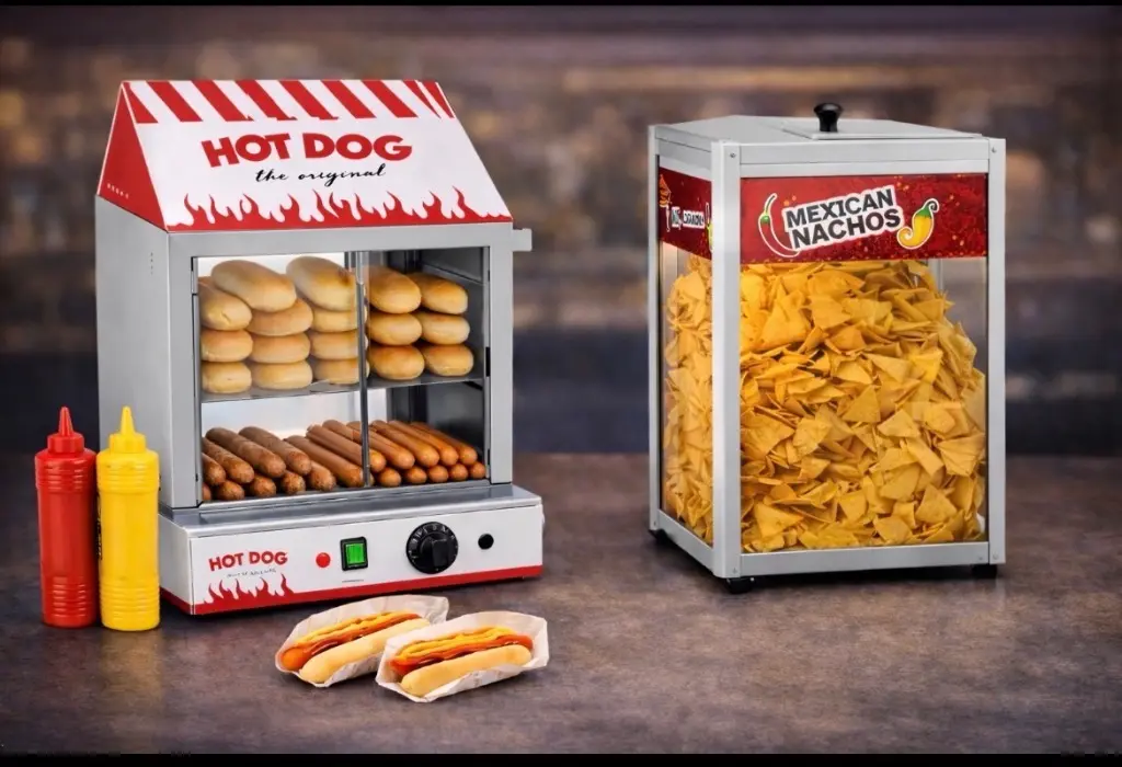 Pack Salé hot-dog nachos location gourmandises Provence